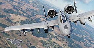 DCS: A-10C II Tank Killer Upgrade