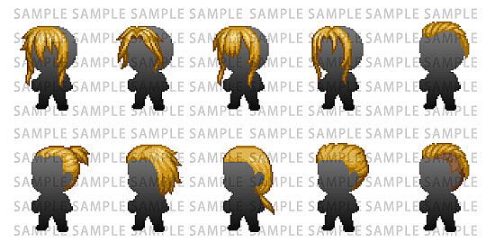 RPG Maker MZ - Another World Hero Generator 3 for MZ