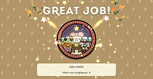 Cozy Grove - New Neighbears DLC