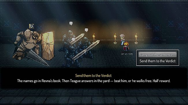 Iron Verdict
