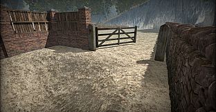 GameGuru - Walled Garden Pack