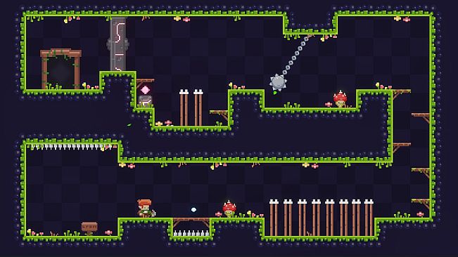 Rune Crystal: Adventure