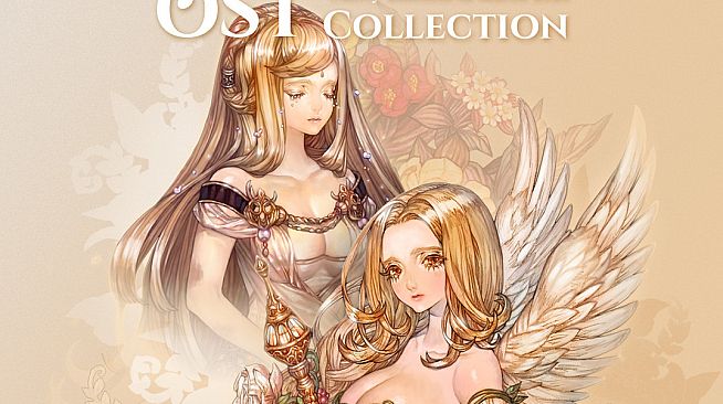 Tree of Savior - Cherry Blossom in March 2021 OST Collection
