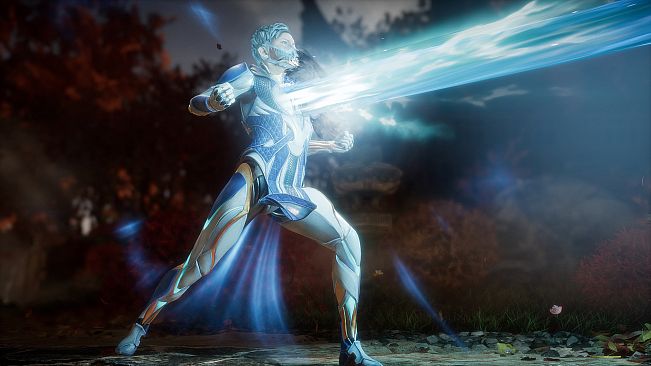 Mortal Kombat 11 Frost