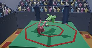 Sumo Fumble: Physics Party