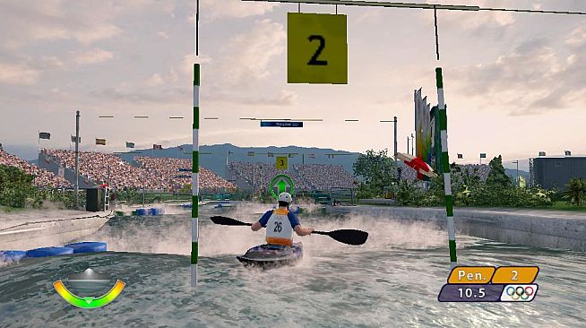 Beijing 2008 - The Official Video Game of the Olympic Games