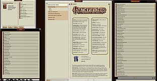 Fantasy Grounds - Pathfinder RPG - Campaign Setting: Inner Sea NPC Codex
