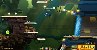 Awesomenauts - Soulhuntress Raelynn Skin