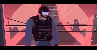 Punch Planet - Costume - Roy - Luna PD