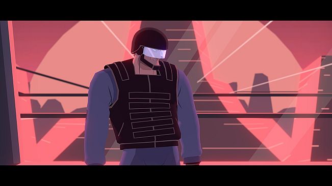 Punch Planet - Costume - Roy - Luna PD