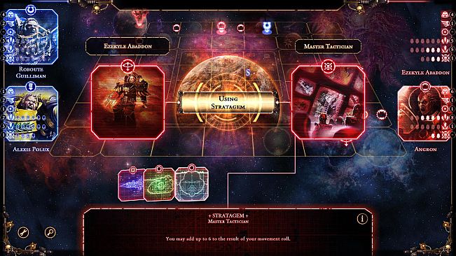 Talisman: The Horus Heresy