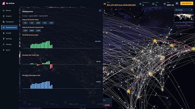 Airline Empire