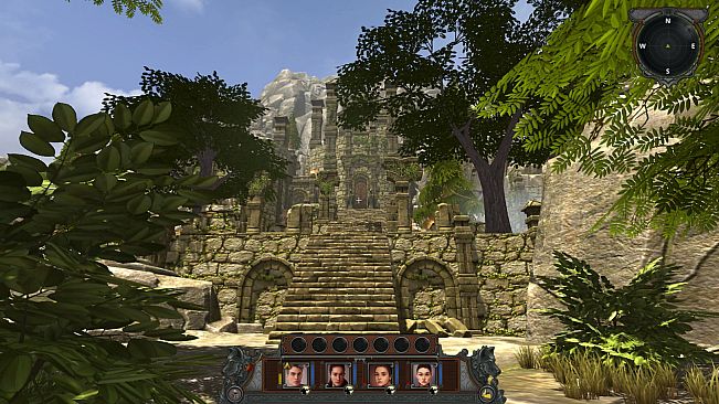 Elmarion: the Lost Temple