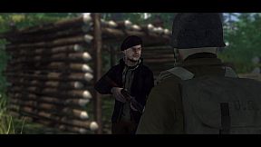 A Front Too Far: Normandy