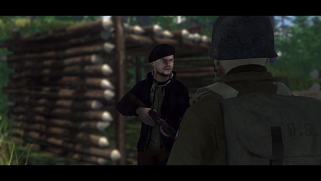 A Front Too Far: Normandy