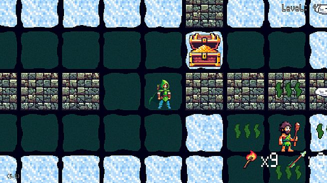 Labyrinth Of Shadows