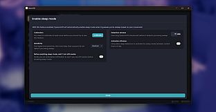 OyasumiVR - VR Sleeping Utilities