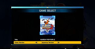 RAIDEN FIGHTERS 2 REMIX