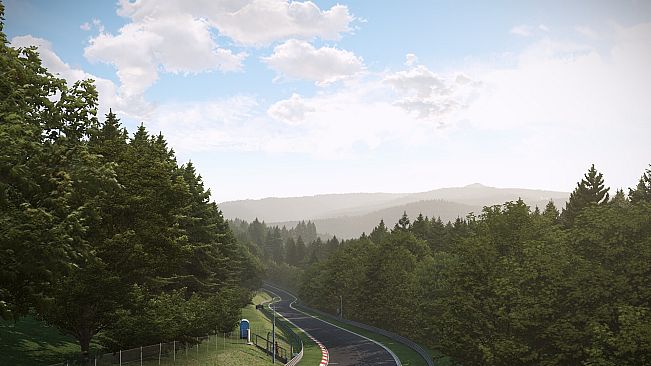 Automobilista 2 - Nürburgring 2025