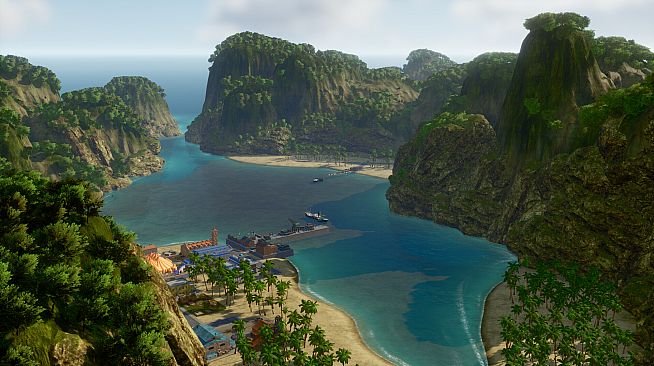 Tropico 6 - New Frontiers