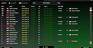 The Stable: Championship Boxing Manager