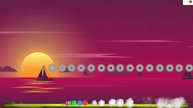 PULL Panic : New PartyGame