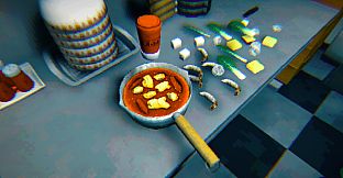HOT POT FOR THE DEAD | 冥婚火鍋店