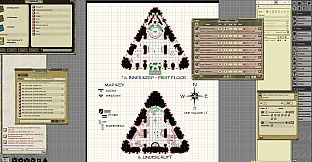 Fantasy Grounds - 1 on 1 Adventures #18 - Redemption