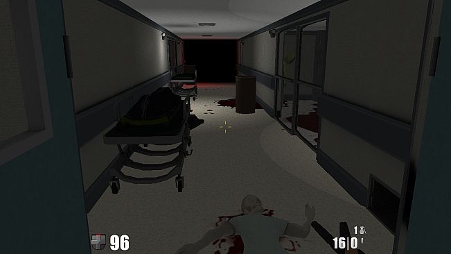 001 Game Creator - 3D FPS / Survival Horror Kit
