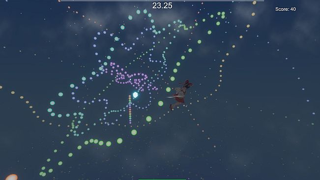 3D Double Dealing Character