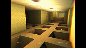 Transliminal: Beyond The Backrooms