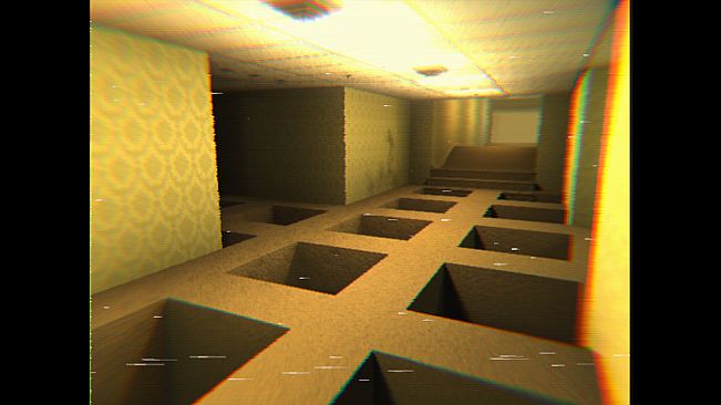 Transliminal: Beyond The Backrooms