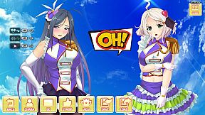 Pretty Girls Escape PLUS