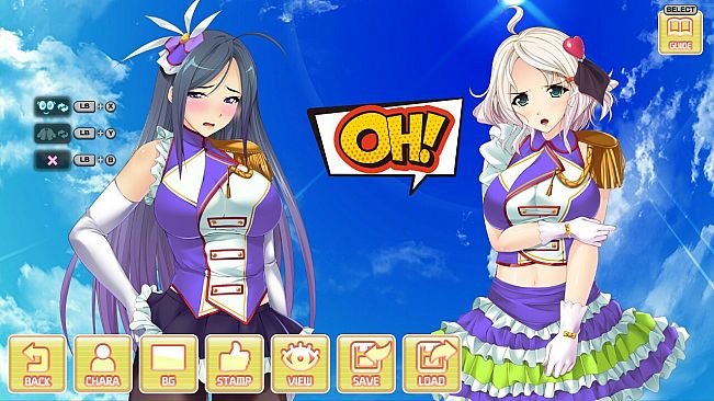 Pretty Girls Escape PLUS