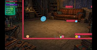 Bouncy Blobs