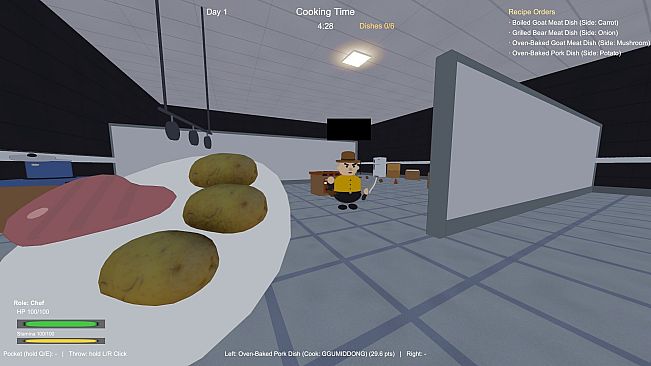 Nice To Meat You
