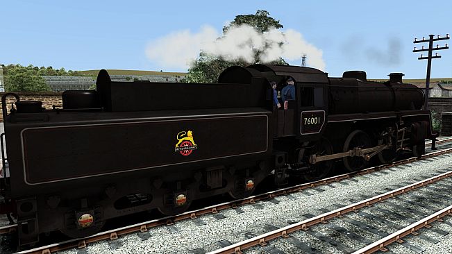 Train Simulator: BR Standard Class 4MT