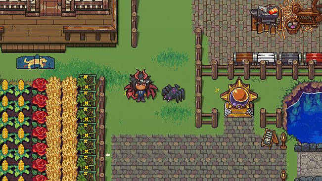 Sun Haven: Spooky Pet Pack