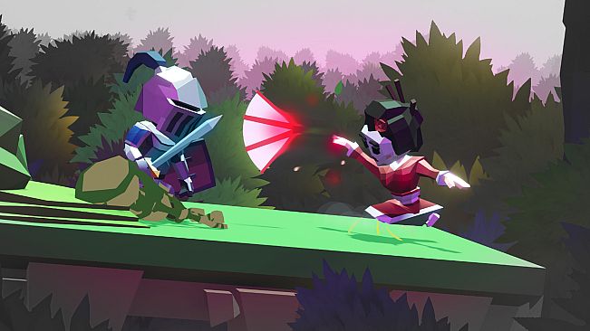 Puppetonia Tournament - GEISHA