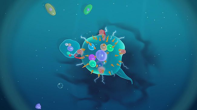 Cell Dominion