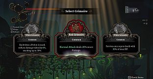 Never Grave: The Witch and The Curse