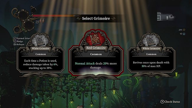 Never Grave: The Witch and The Curse