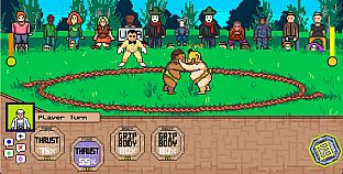 American Sumo Manager - Road to Major League Sumo