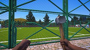 Football Pitch Simulator