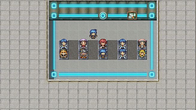 謳歌的聖女－贊助區