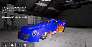 Bounty Drag Racing - Pro Mod Pack 1