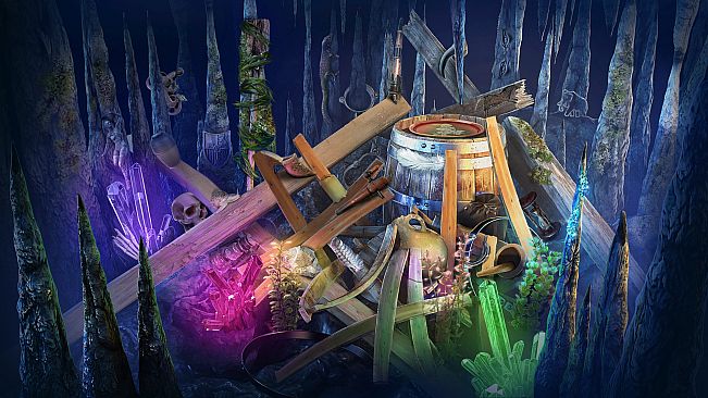 Faces of Illusion: The Twin Phantoms