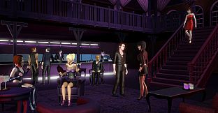 The Sims 3 Late Night