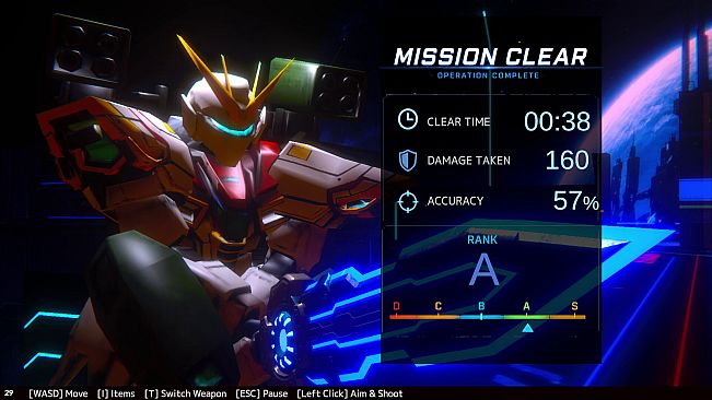 VOID ARMOR: FORM DRIVE