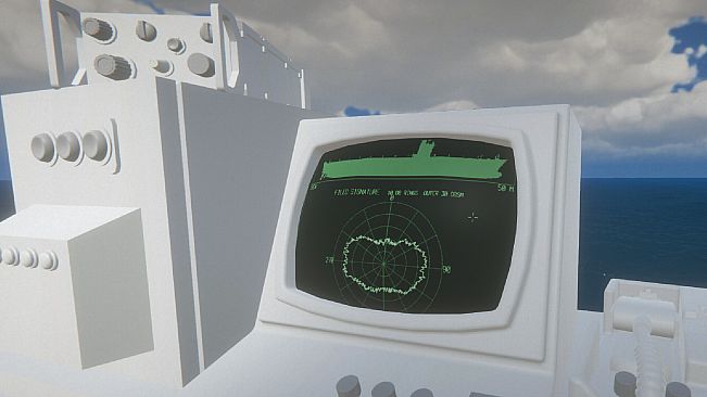 NARROWS: Naval Checkpoint Simulator